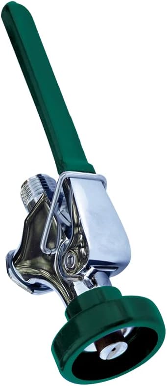 Niagara Conservation Power Rinser Pre-Rinse Spray Valve, 0.68 GPM, Solid Brass Fitting