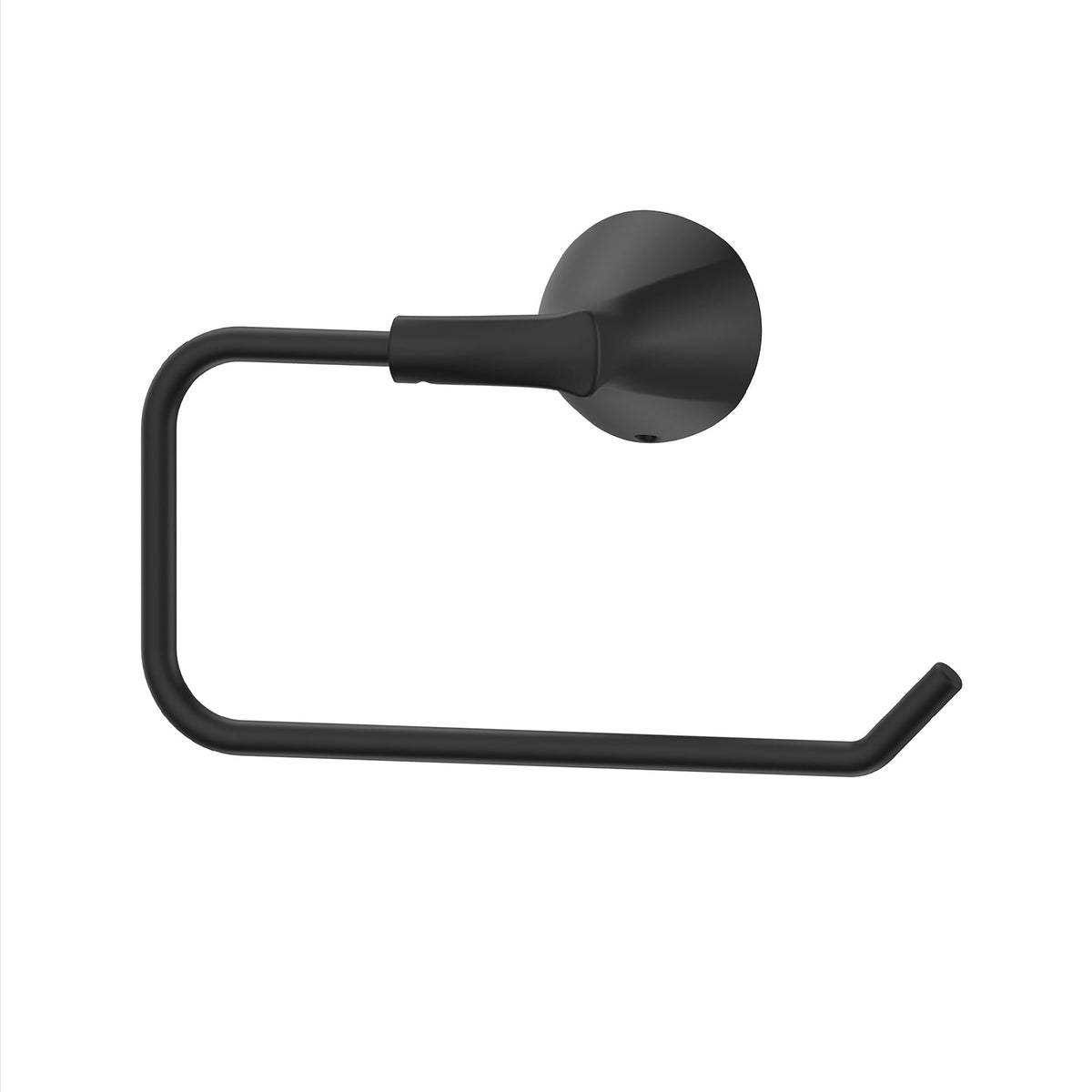 Pfister Willa Towel Hook, Bathroom Towel Hook, Wall-Mounted, Screw-In, Brushed Nickel Finish, BRHWLL0K