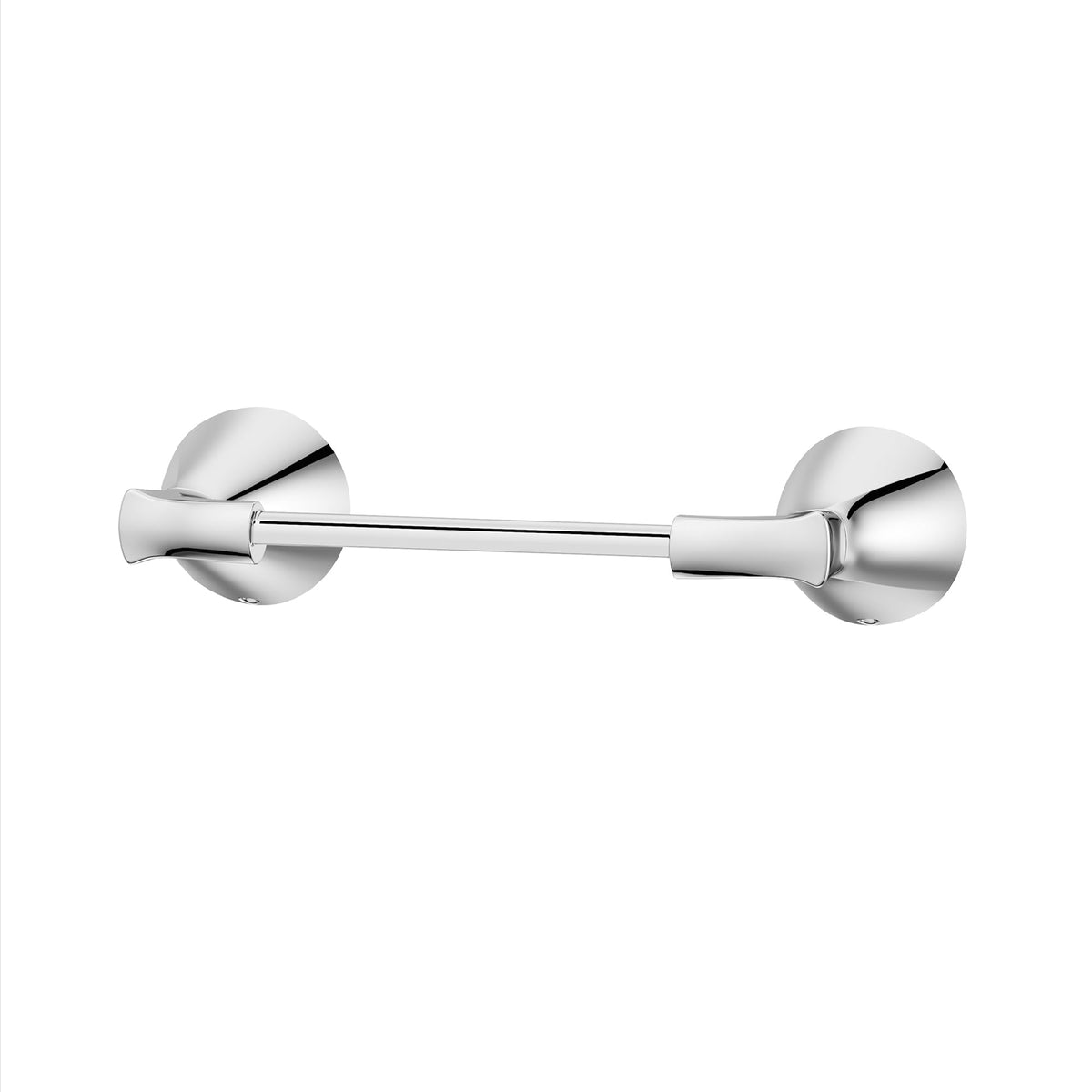 Pfister Willa Towel Hook, Bathroom Towel Hook, Wall-Mounted, Screw-In, Brushed Nickel Finish, BRHWLL0K