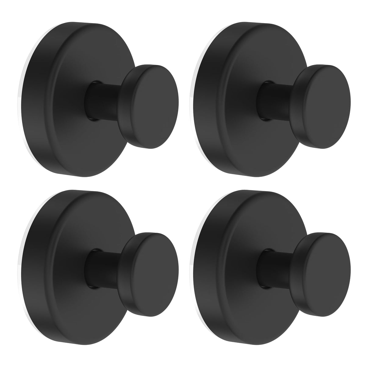 Vacuum Suction Cup Hooks for Shower, Shower Hooks for Inside Shower
