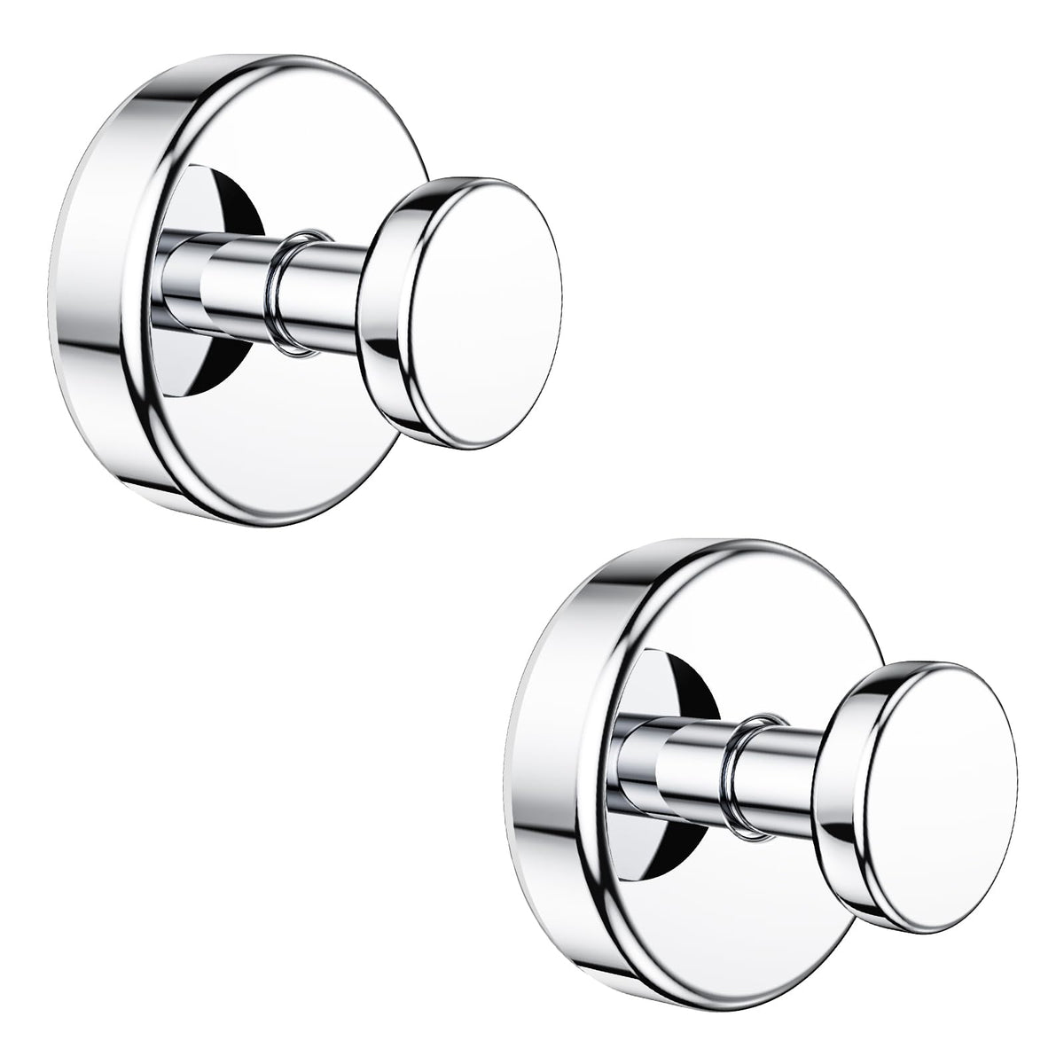 Vacuum Suction Cup Hooks for Shower, Shower Hooks for Inside Shower