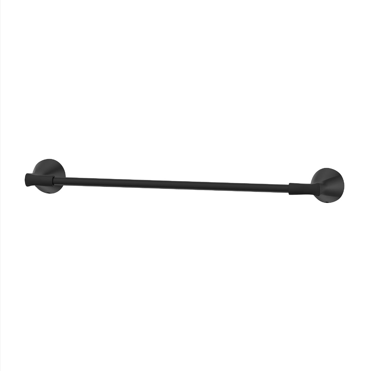 Pfister Willa Towel Hook, Bathroom Towel Hook, Wall-Mounted, Screw-In, Brushed Nickel Finish, BRHWLL0K