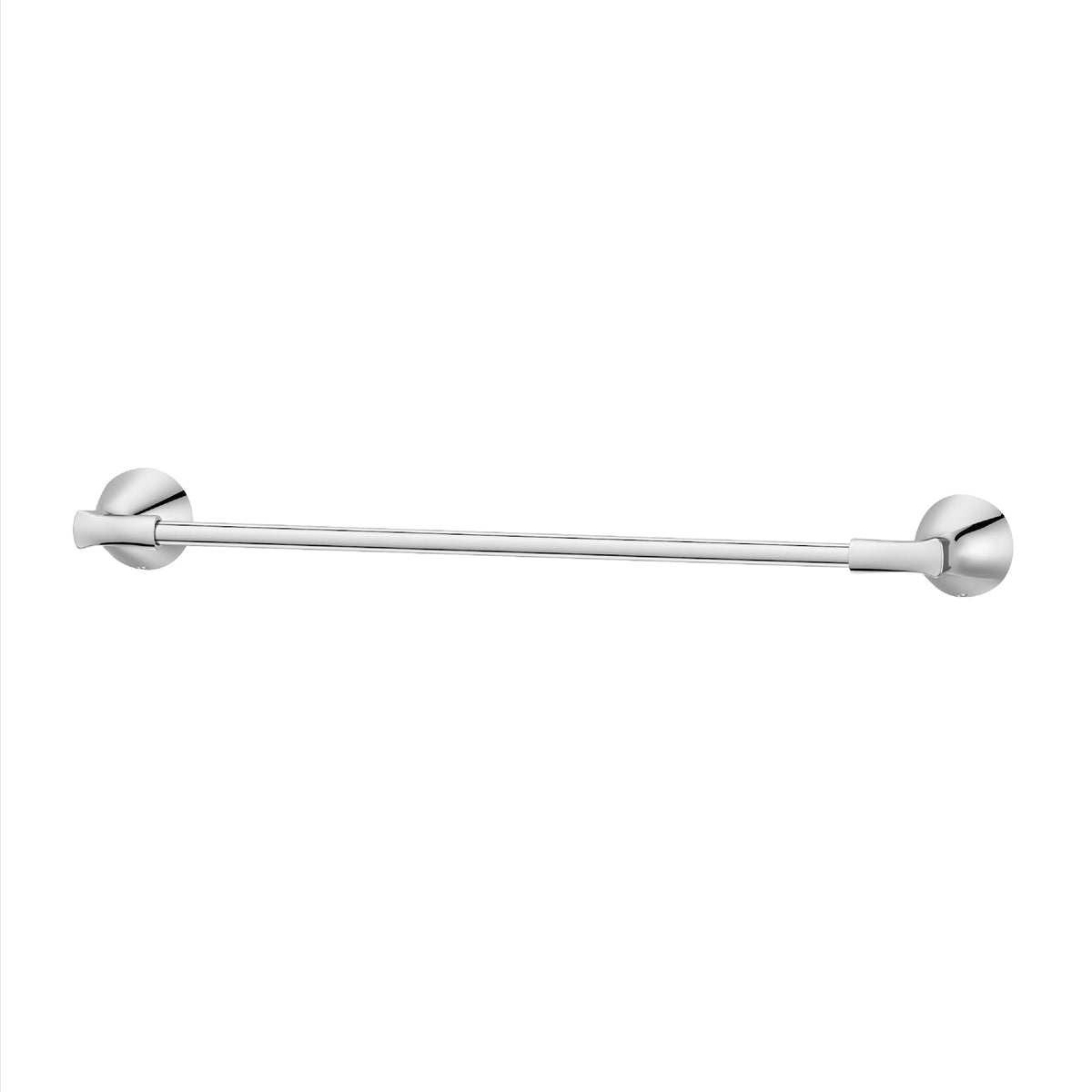 Pfister Willa Towel Hook, Bathroom Towel Hook, Wall-Mounted, Screw-In, Brushed Nickel Finish, BRHWLL0K