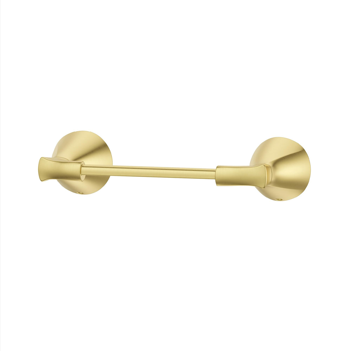 Pfister Willa Towel Hook, Bathroom Towel Hook, Wall-Mounted, Screw-In, Brushed Nickel Finish, BRHWLL0K
