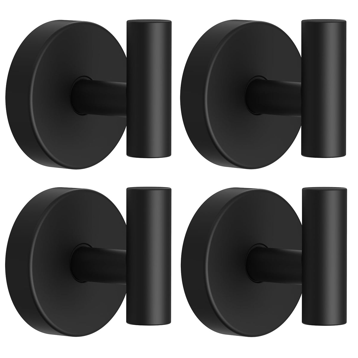 Vacuum Suction Cup Hooks for Shower, Shower Hooks for Inside Shower
