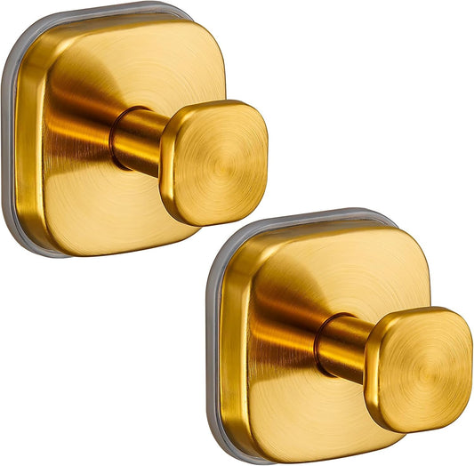 Large Suction Cup Hooks for Shower, 15 lb Towel and Robe Hooks